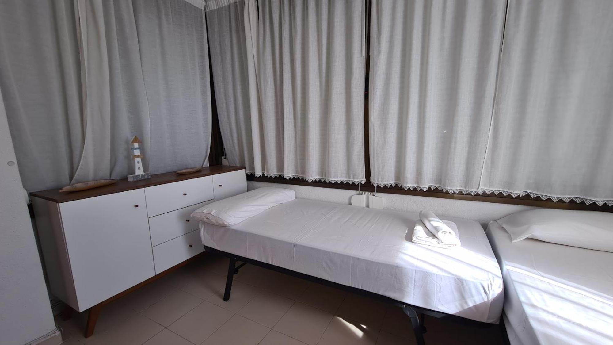 Apartamento Gemelos XII 27 If เบนิดอร์ม ภายนอก รูปภาพ