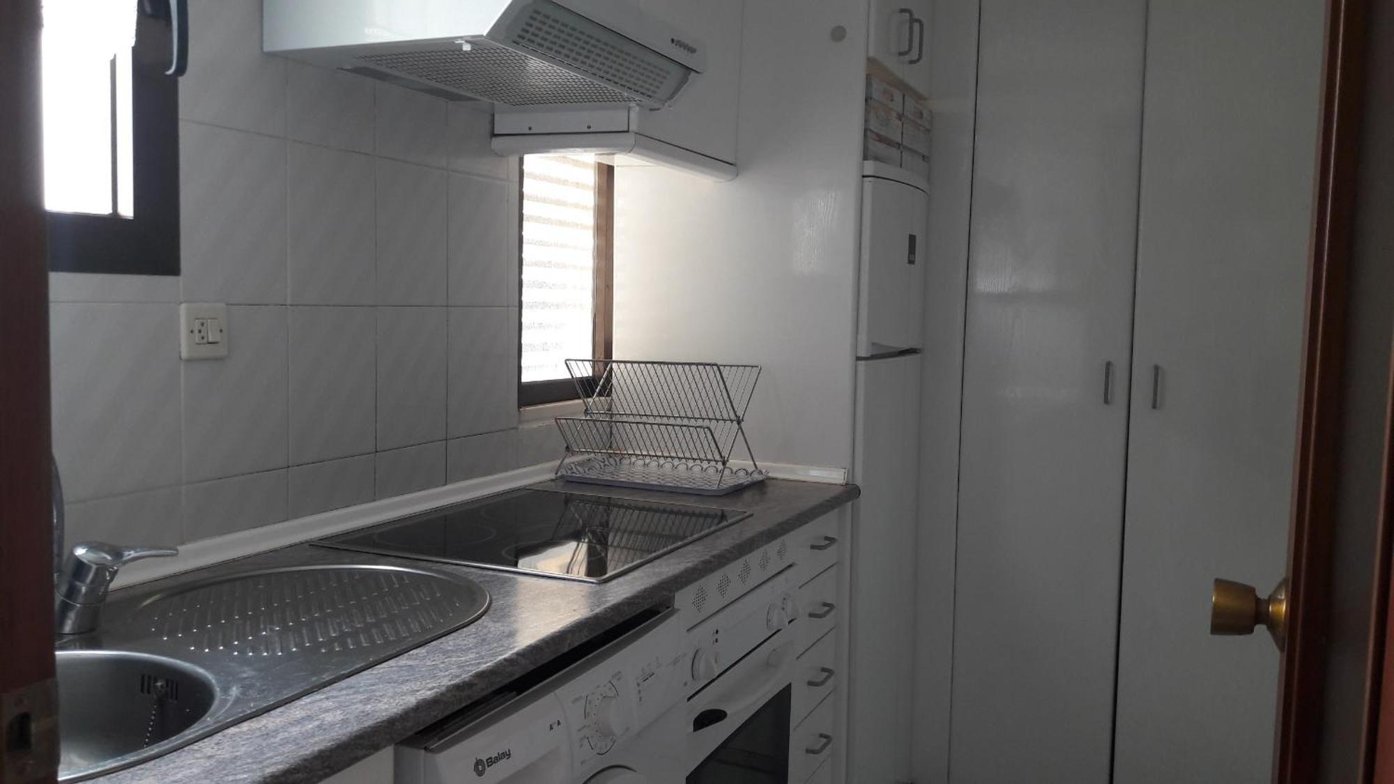 Apartamento Gemelos XII 27 If เบนิดอร์ม ภายนอก รูปภาพ