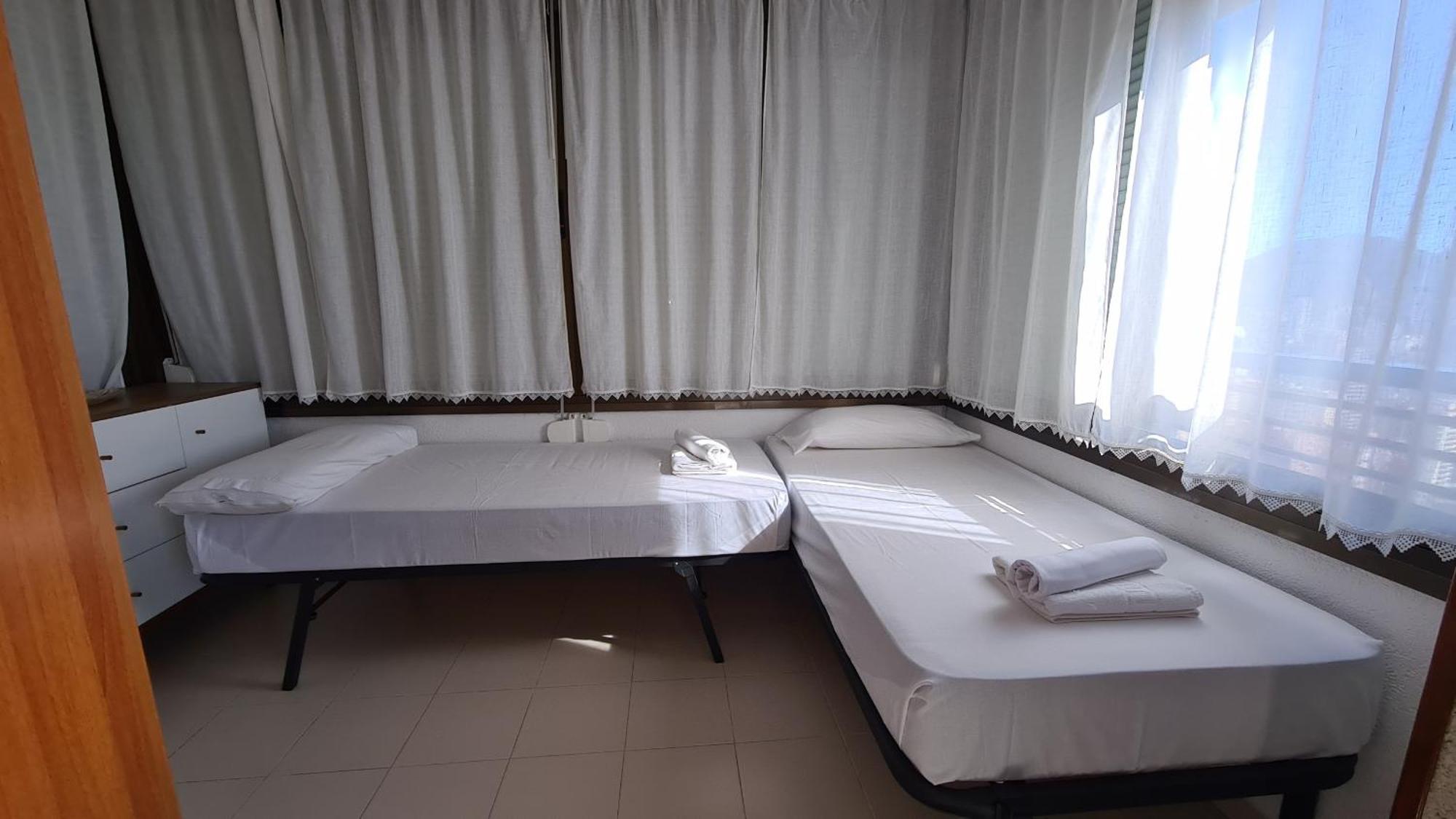 Apartamento Gemelos XII 27 If เบนิดอร์ม ภายนอก รูปภาพ