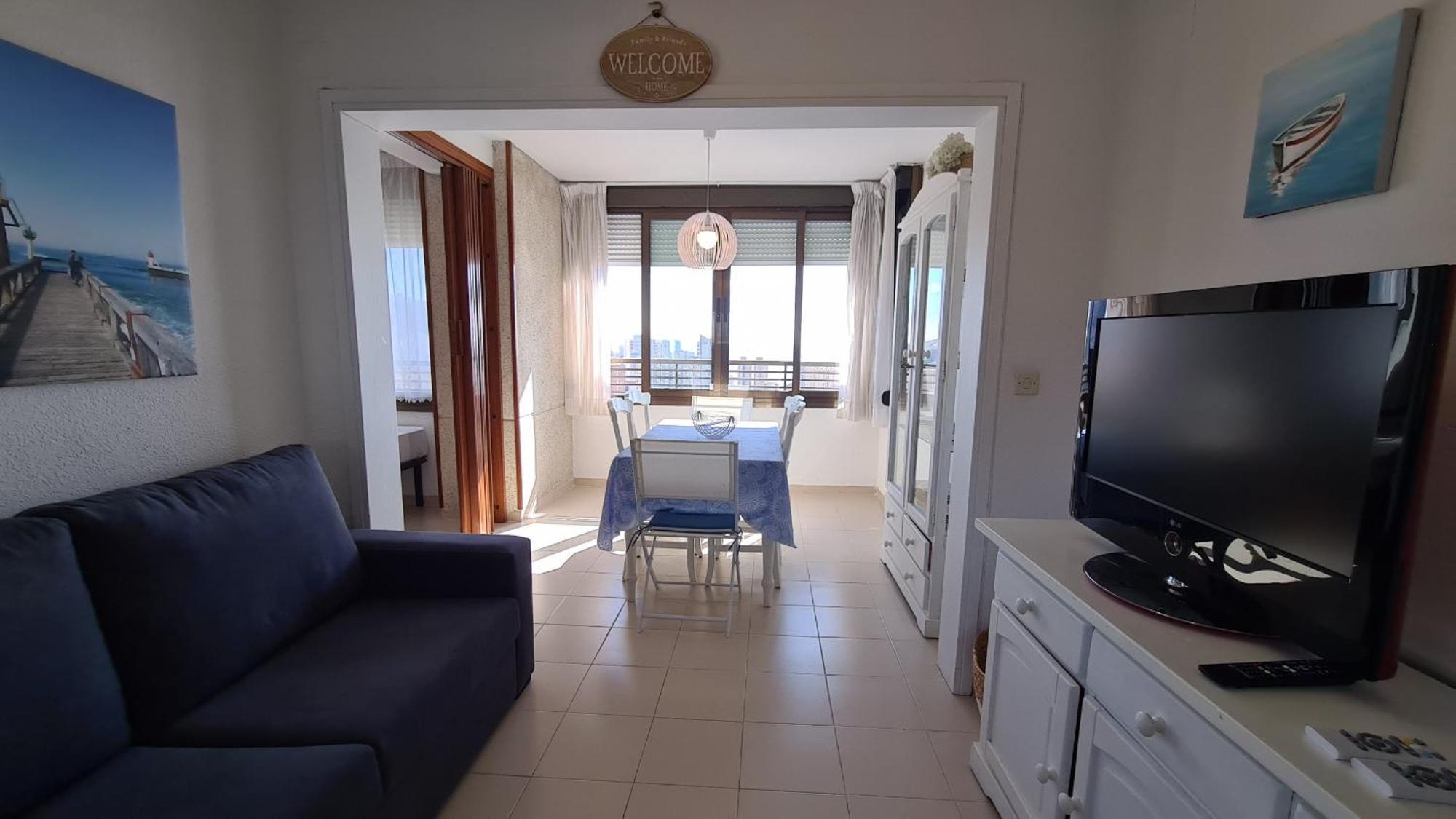 Apartamento Gemelos XII 27 If เบนิดอร์ม ภายนอก รูปภาพ