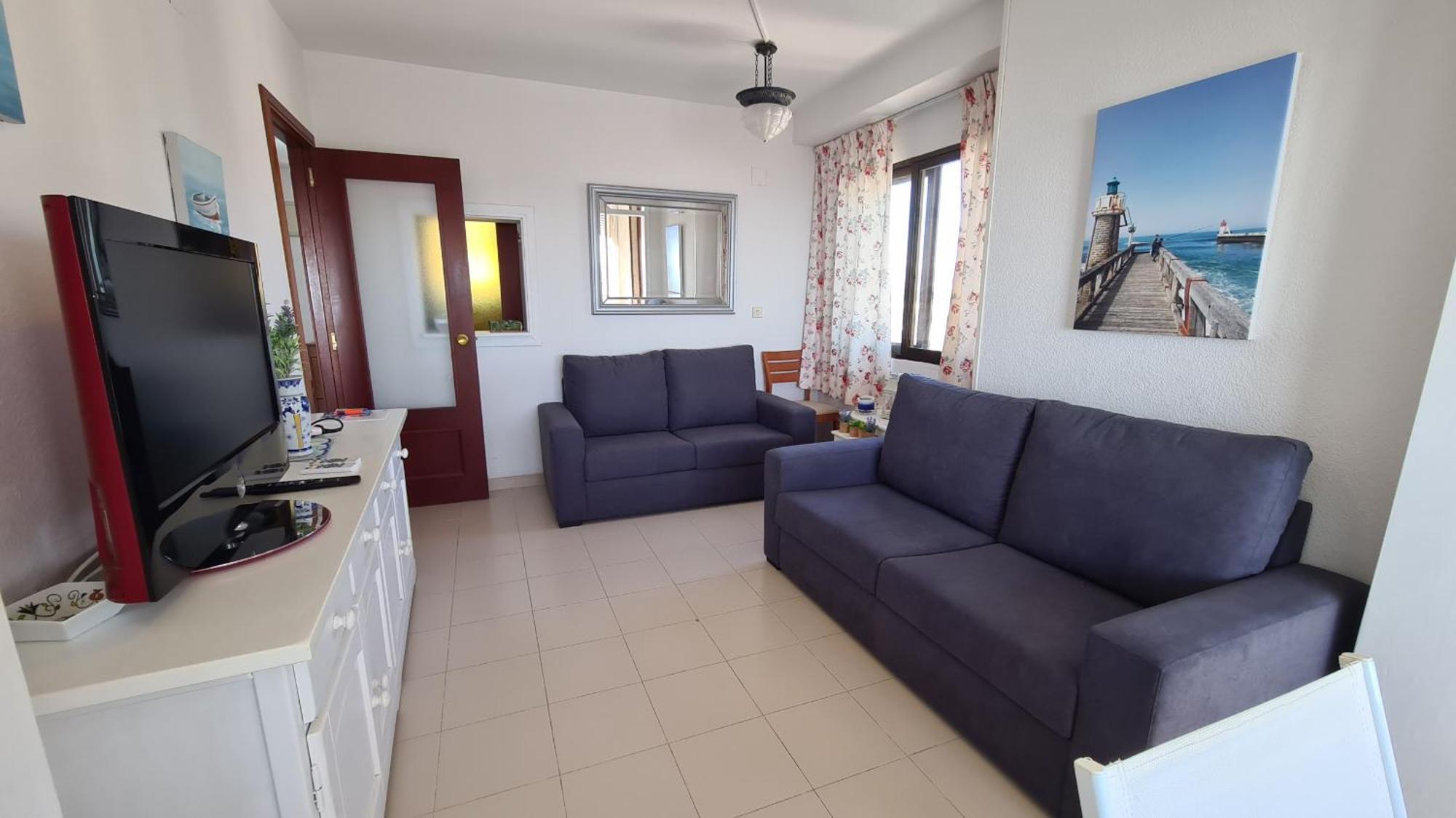 Apartamento Gemelos XII 27 If เบนิดอร์ม ภายนอก รูปภาพ