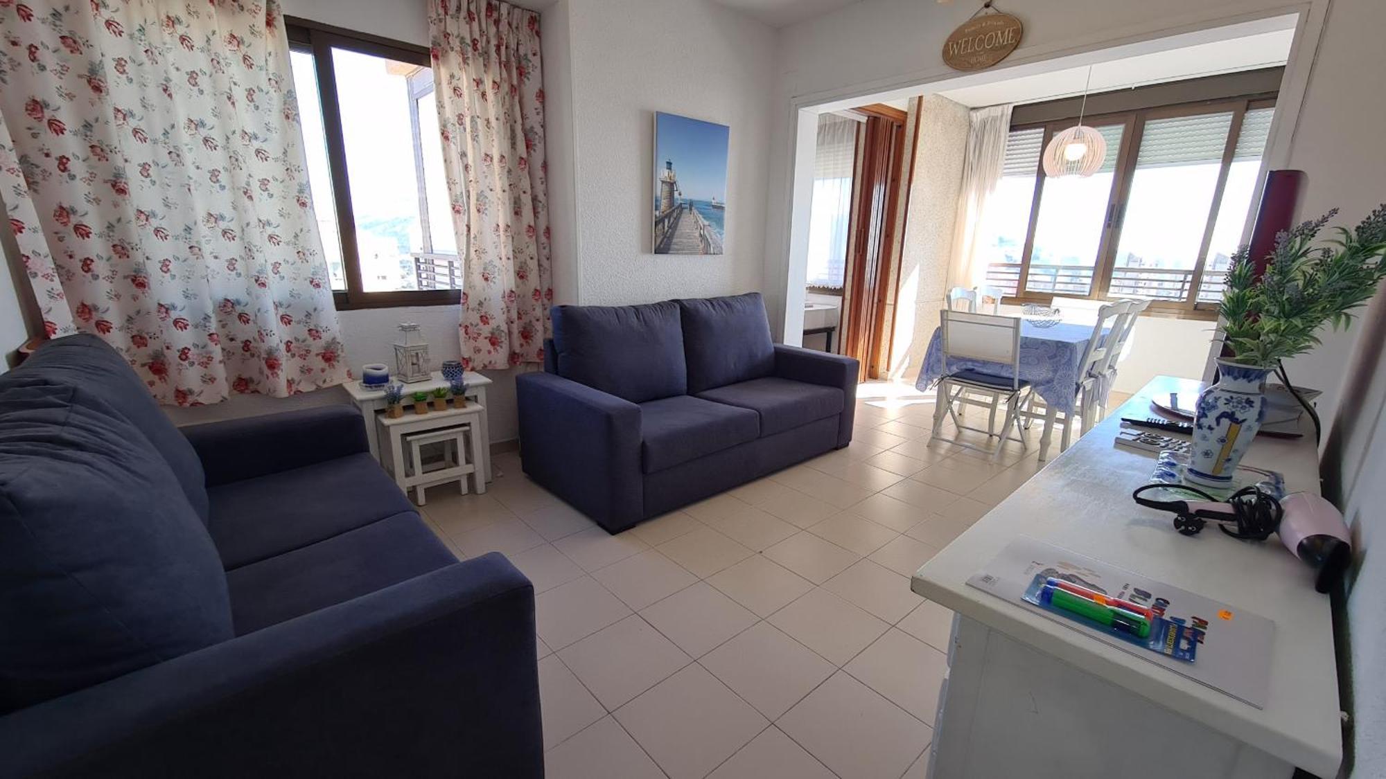 Apartamento Gemelos XII 27 If เบนิดอร์ม ภายนอก รูปภาพ