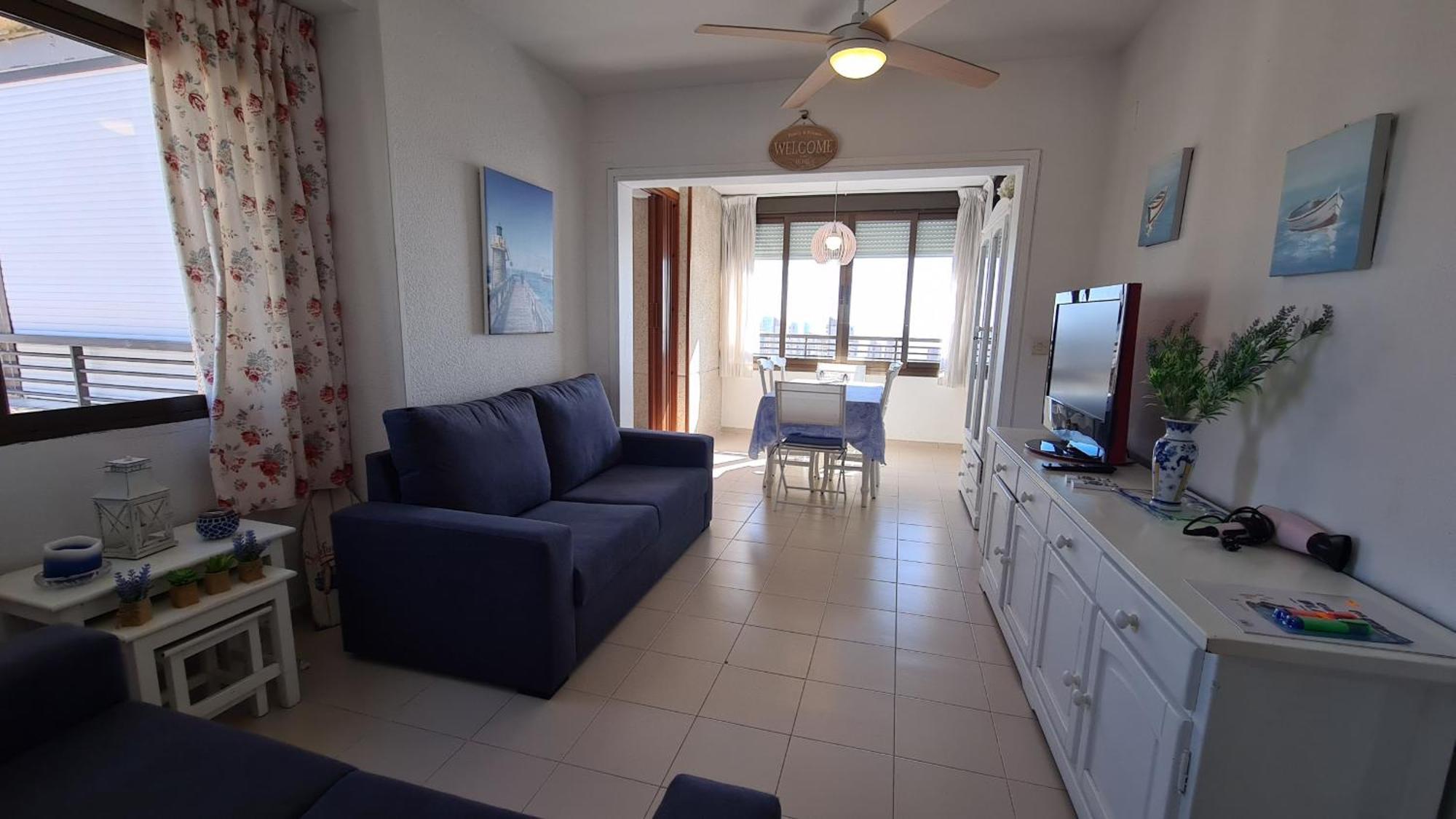 Apartamento Gemelos XII 27 If เบนิดอร์ม ภายนอก รูปภาพ
